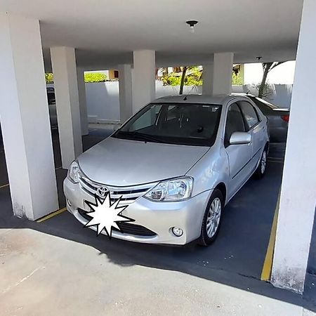 Apartamento Praia De Carapibus Конди Экстерьер фото