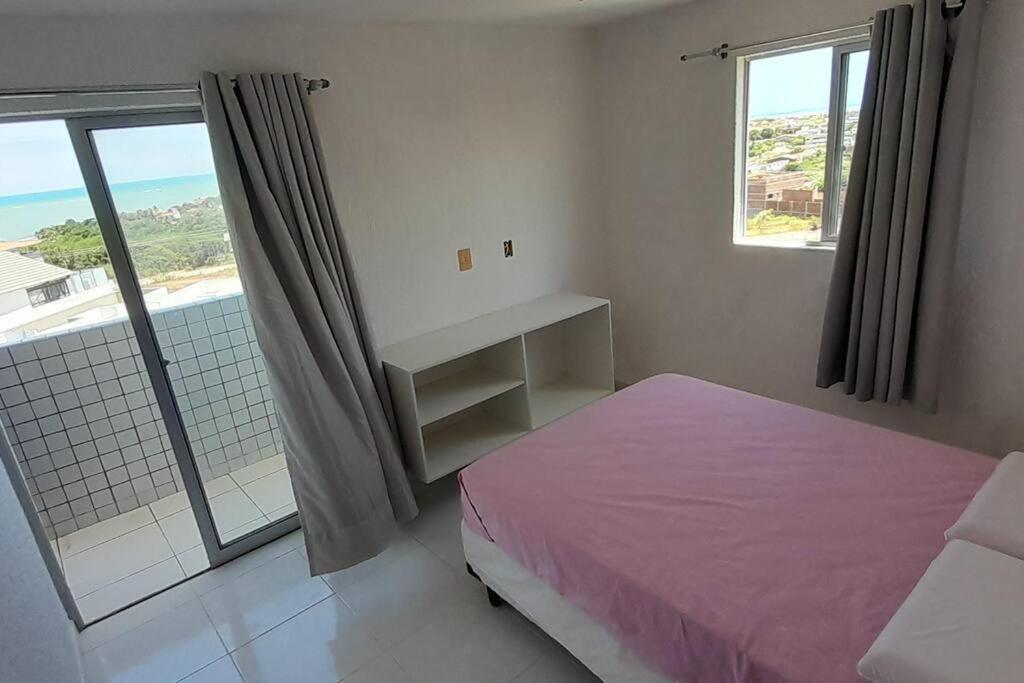 Apartamento Praia De Carapibus Конди Экстерьер фото