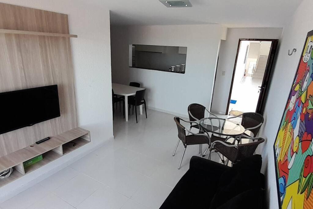 Apartamento Praia De Carapibus Конди Экстерьер фото