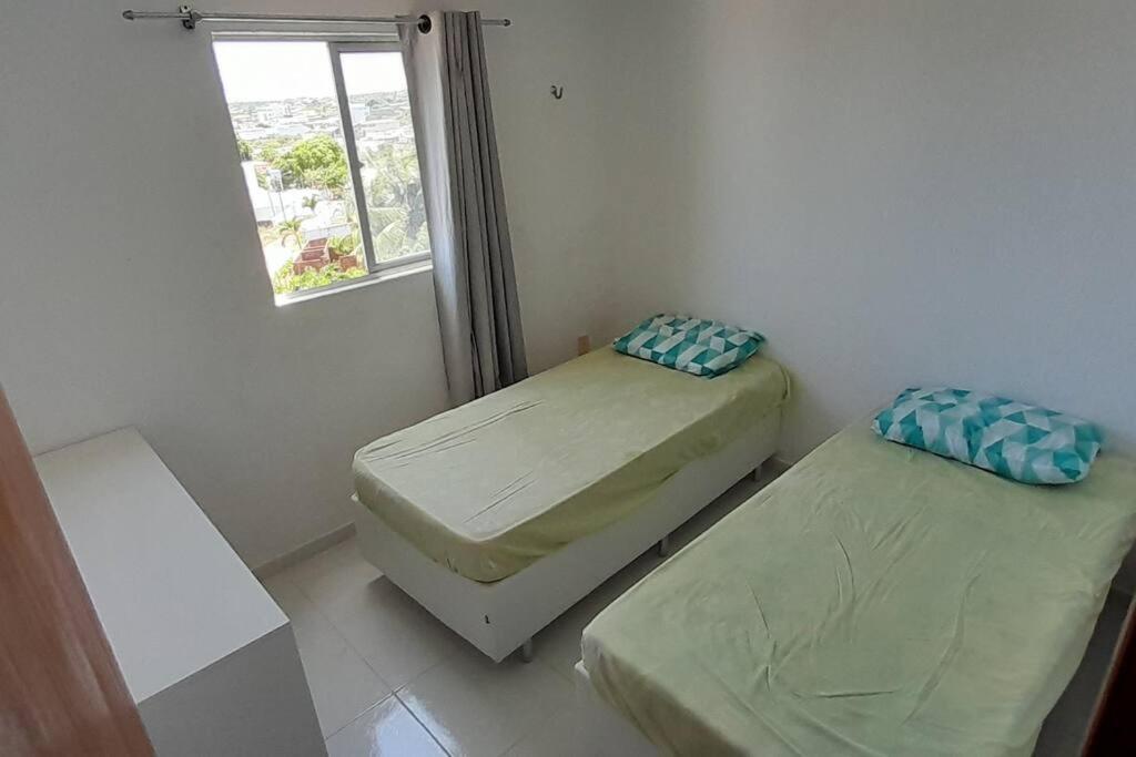 Apartamento Praia De Carapibus Конди Экстерьер фото